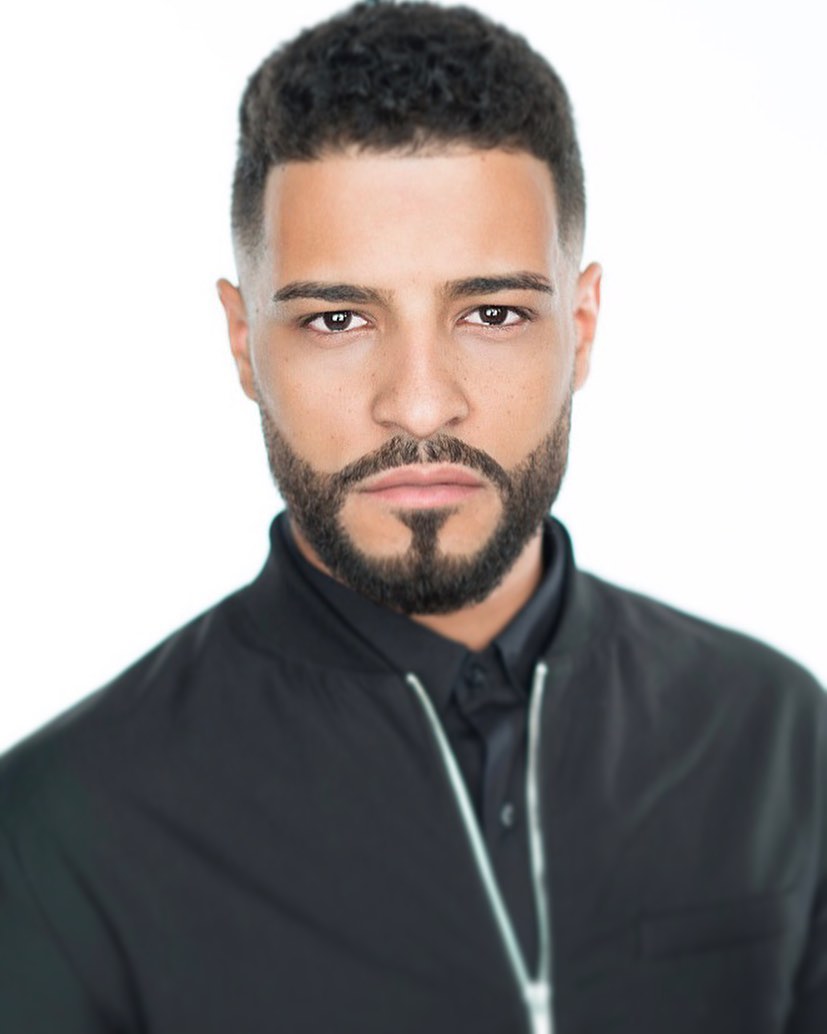 Gama GQ, professional men's hairstylist